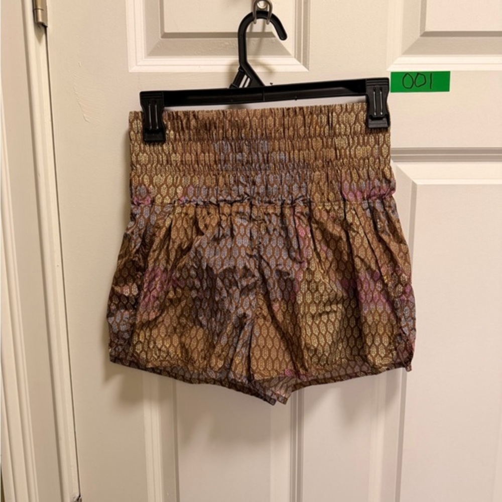 Women’s Free People Movement “The Way Home” Shorts
